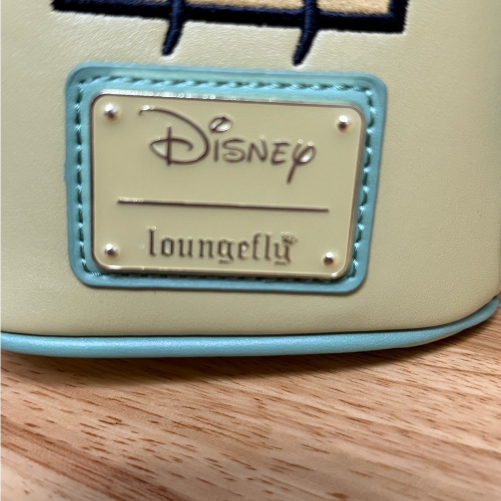 SOLD!! Disney Sleepy Dwarf Loungefly Backpack - Picture 3 of 7